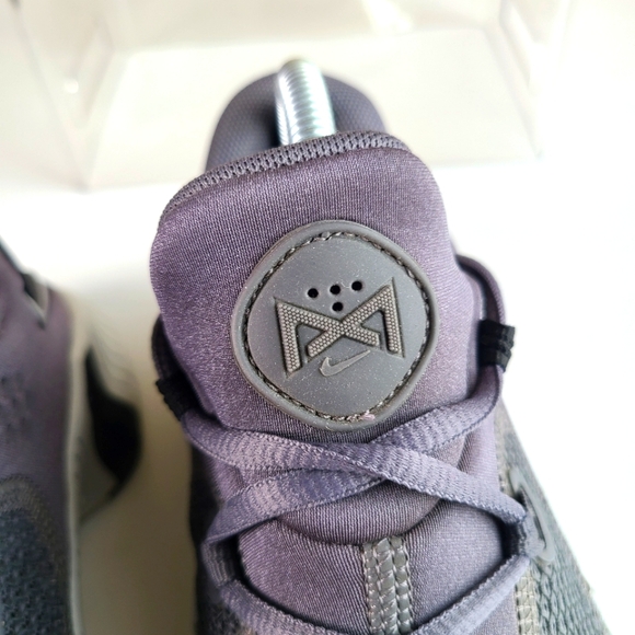 Nike Free Metcon 4 'Iron Grey' Black White Grey Fog CT3886-011 Men's Size 8 - Picture 9 of 10